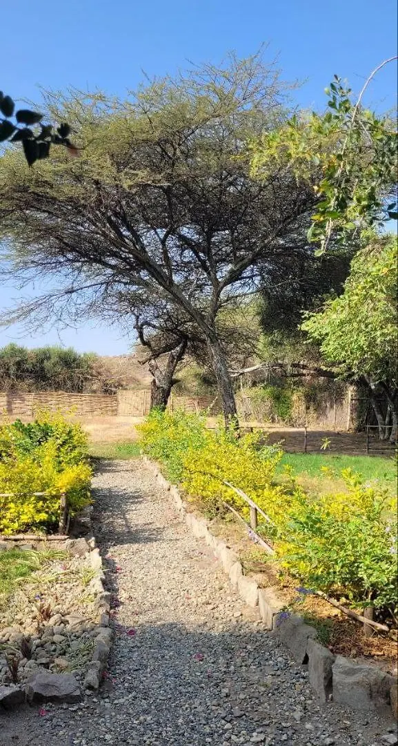 The House Villa Langano Holiday home